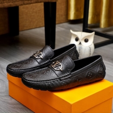 LV Leather Shoes